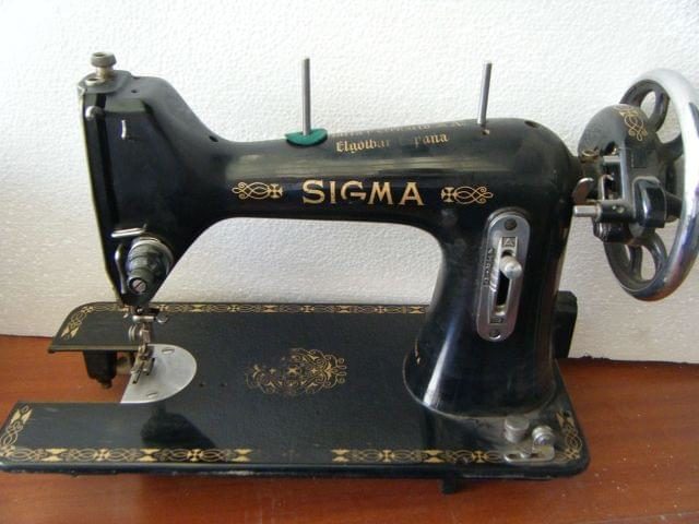 problema maquina de coser