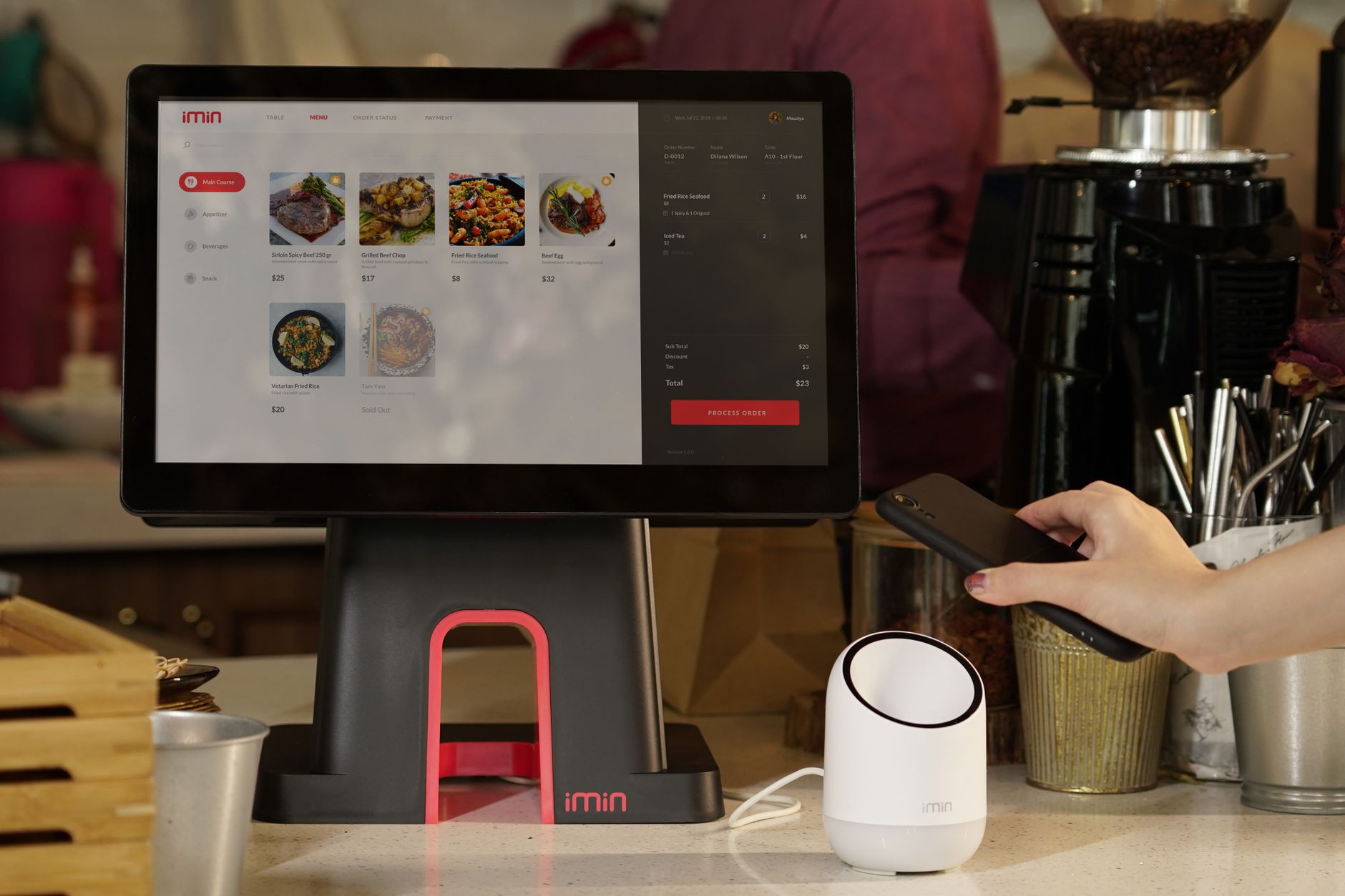 Sistema de gestión para comercios: cómo optimizar las ventas con un TPV para restaurantes